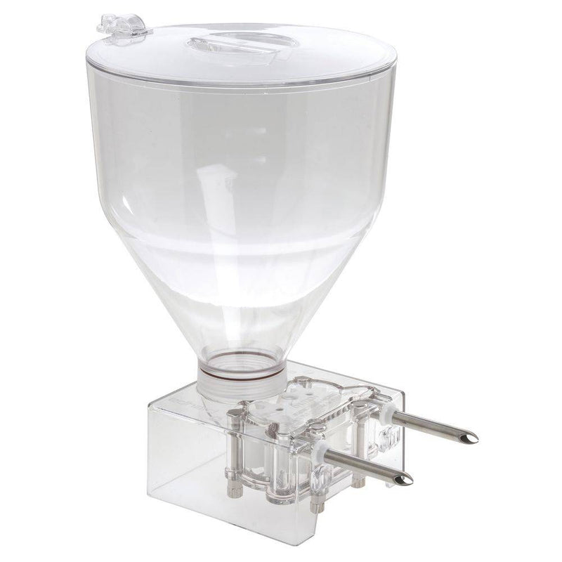 Edhard 6 quart hopper F-5001 unit for Edhard- F SERIES - Donut-Supplies.Com
