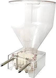 Edhard 6 quart hopper F-5001 unit for Edhard- F SERIES - Donut-Supplies.Com