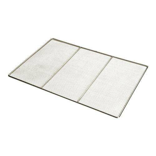 Stainless Steel Frying Screen 25"L x 17"W - Donut-Supplies.Com