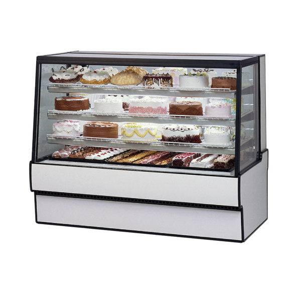 Federal SGR3642 Refrigerated High Volume Series Display Case 36" x 35.31" x 42" - Donut-Supplies.Com