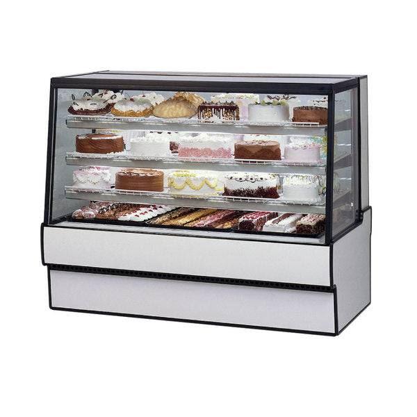 Federal SGR3642 Refrigerated High Volume Series Display Case 36" x 35.31" x 42"