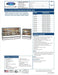Federal SGD5948 Dry High Volume Series Display Case 59" x 35.31" x 48" - Donut-Supplies.Com