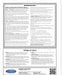 Federal SGD5948 Dry High Volume Series Display Case 59" x 35.31" x 48" - Donut-Supplies.Com