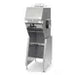 Giles FSH-2A-99 Freestanding Ventless Recirculating Hood System, 3-Stage Filtration, 208-240V/60Hz/1PH - Donut-Equipment.com