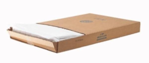 Quilon Pan Liners 16 3/8 x 24 3/8 1000 count - Donut-Supplies.Com