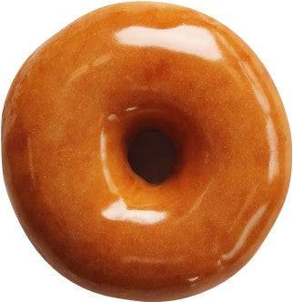 Lawrence Foods easy-to-use Supreme Donut Glaze 22# pail - Donut-Supplies.Com