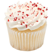Peppermint Flavored Crunch Candy Bits 16 oz - Donut-Supplies.Com