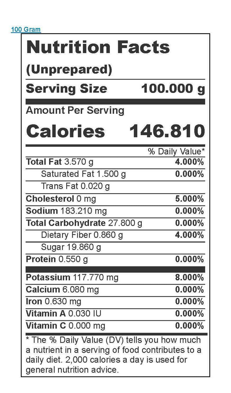Lawrence Foods Ez Squeeze Chocolate Bavarian Creme Filling, 2 Pounds, 12 Per Box - Donut-Supplies.Com