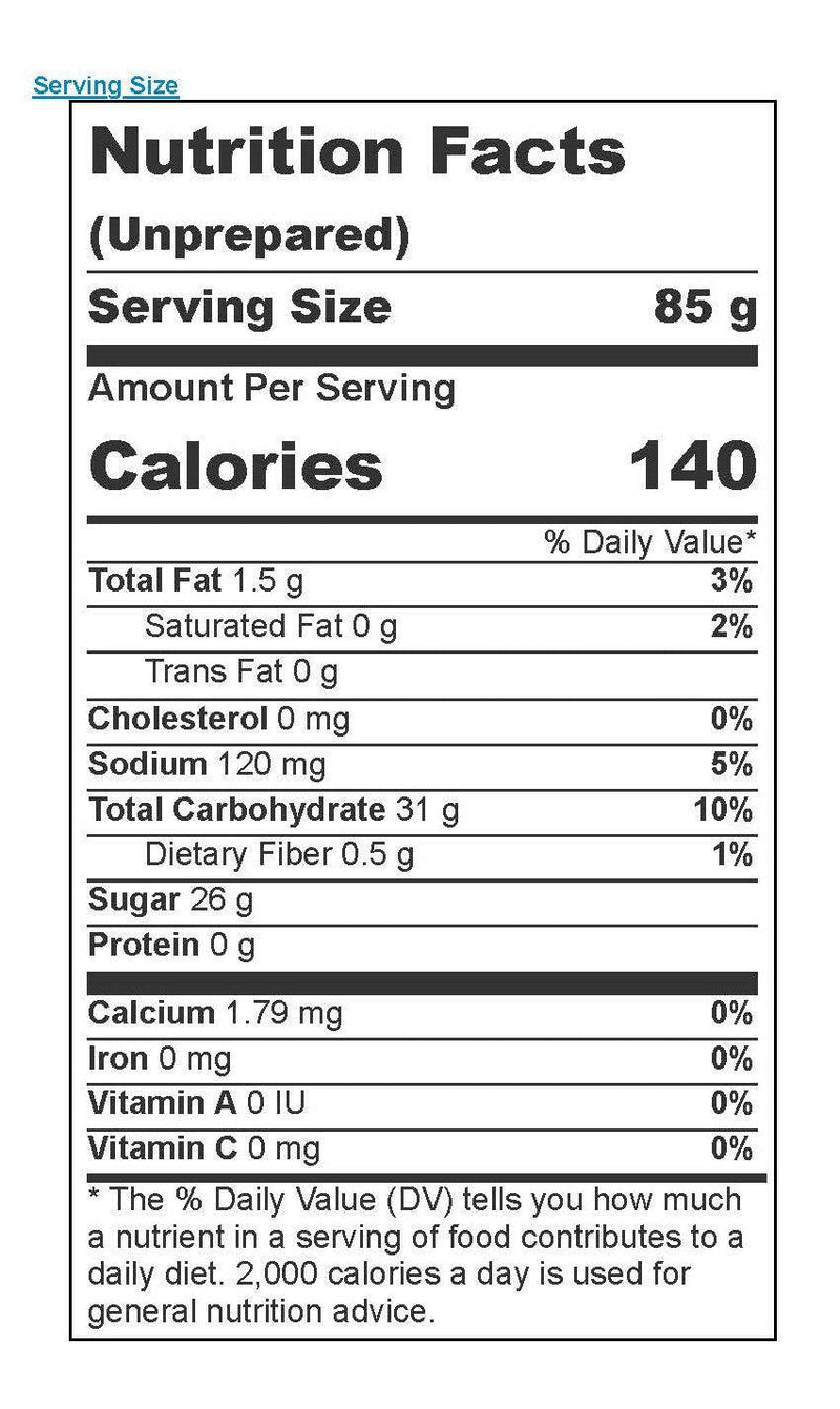 Lawrence Foods Key Lime EZ Squeeze Pak, 2 Pounds, 12 Per Box - Donut-Supplies.Com