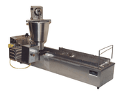 Lil Orbits Electric Model SS-2400 with HP716S "Medium" Hopper 480 per Hour - Donut-Supplies.Com