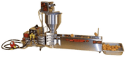 Lil Orbits Propane Model SS-1200 GII with HP716S Medium Hopper 210 per Hour - Donut-Supplies.Com