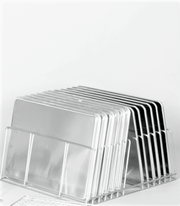 Stainless Steel Sheet Pan Rack (10 Pan Capacity) - Donut-Supplies.Com