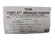 Westco Complete Meringue Powder 25 lbs - Donut-Supplies.Com