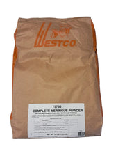 Westco Complete Meringue Powder 25 lbs - Donut-Supplies.Com