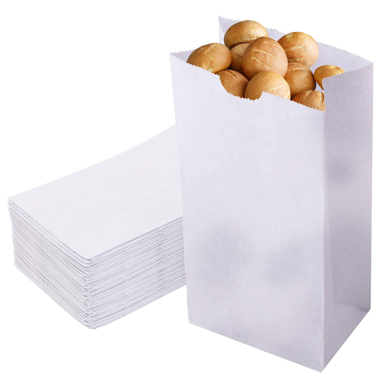 4-pound bakery bags- 500 count - Donut-Supplies.Com