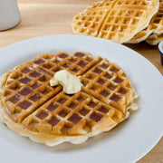 Oklahoma's Best Buttermilk Waffle Mix Free Sample - 5 pounds free you just pay for shipping & handling. - Donut-Supplies.Com