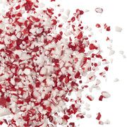 Peppermint Flavored Crunch Candy Bits 16 oz - Donut-Supplies.Com
