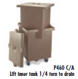 Faribo 506 34" Lever Spigot ONLY - Donut-Supplies.Com