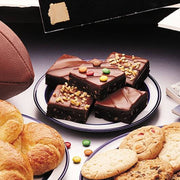 Pillsbury Bakers' Plus Brownie Mix 50 lb - Donut-Supplies.Com