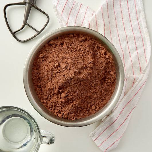 Pillsbury Bakers' Plus Brownie Mix 50 lb - Donut-Supplies.Com