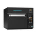 Prática FIT ST Black Single Electric Ventless High-Speed Commercial Speed Oven, Countertop Design - Donut-Equipment.com