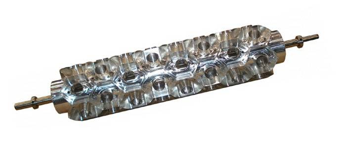 Hexagon Donut Cutter for Machine Use (6 Sizes available under Variants) - Donut-Supplies.Com