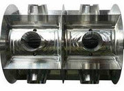 Rotary Cutter 3-1/2" Square Donuts Cutter for Machine (26" Shaft) - Donut-Supplies.Com