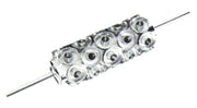 Rotary Round (NOT HEX) Donut Cutter for Machine Use (Custom Size) - Donut-Supplies.Com