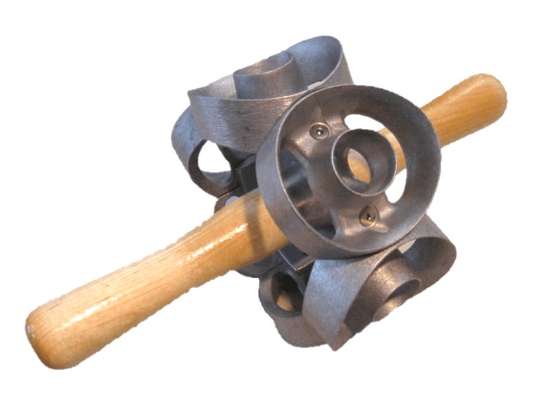 Jumbo One Row Donut Cutter (2 Sizes Available in Variants) - Donut-Supplies.Com
