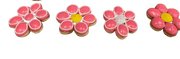 Flower 3 row cutter - Donut-Supplies.Com