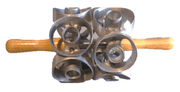 Mini 2" Inch Two Row Donut Cutter - Donut-Supplies.Com