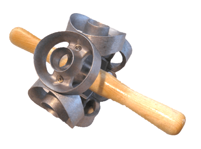 One Row Donut Cutter (4 Sizes Available in Variants) - Donut-Supplies.Com