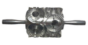 Junior Round Two Row Donut Cutter - Donut-Supplies.Com