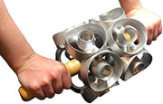 Jumbo Two Row Donut Cutter (2 options in Variants Available) - Donut-Supplies.Com