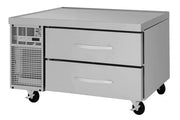 Turbo Air PRCBE-36R-N 36" PRO Series Chef Base w/ 2 Drawers - 115v - Donut-Equipment.com