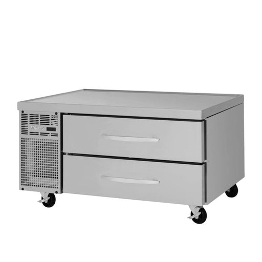 Turbo Air PRCBE-48R-N 48" PRO Series Chef Base w/ 2 Drawers - 115v - Donut-Supplies.Com