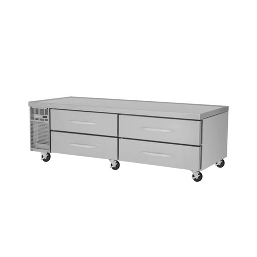 Turbo Air PRCBE-84R-N 84" PRO Series Chef Base w/ (4) Drawers - 115v - Donut-Supplies.Com