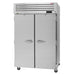 Turbo Air PRO-50F-PT-N 52" Premiere Pro Series Solid Door Pass-Through Freezer - Donut-Supplies.Com