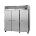 Turbo Air PRO-77F-N 78" Premiere Pro Series Solid Door Reach in Freezer - Donut-Supplies.Com
