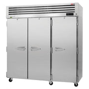 Turbo Air PRO-77R-PT-N, 78" 6 Solid Door Pass Through Reach-In Refrigerator, Pro Series - Donut-Equipment.com