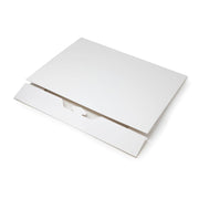 1 Dozen White Donut Box 125ct - Donut-Supplies.Com