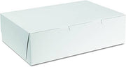 14 x 10 x 4  1/4 Sheet Cake Box -Bakery Box - Donut-Supplies.Com