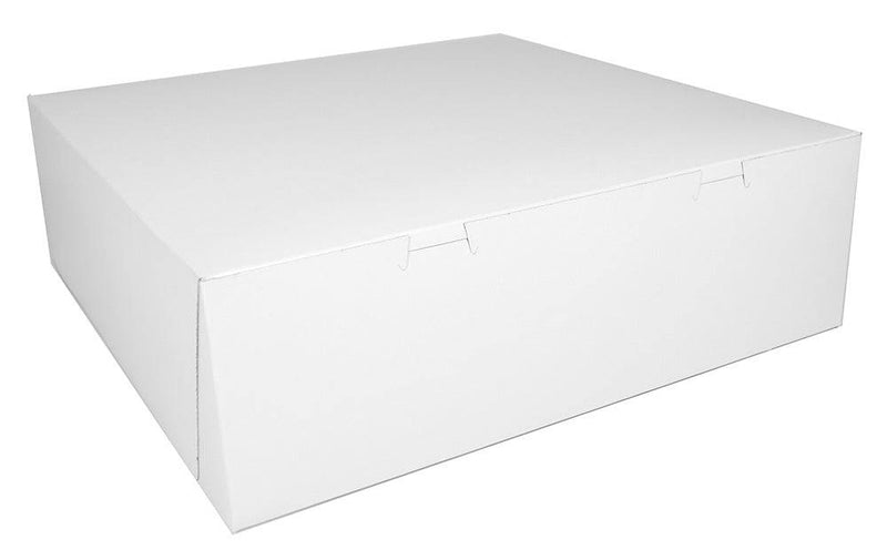 16 x 16 x 5 in 50 count -Bakery Box - Donut-Supplies.Com