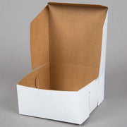 6X6X3 inch LC Bakery Box 250 Count - Donut-Supplies.Com