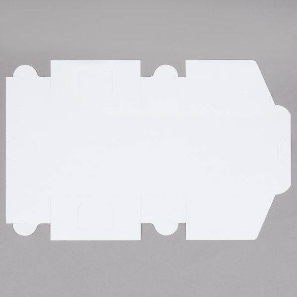 6X6X3 inch LC Bakery Box 250 Count - Donut-Supplies.Com
