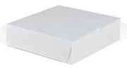 9 x 9 x 2-1/2 in 250 Count- Bakery Box - Donut-Supplies.Com