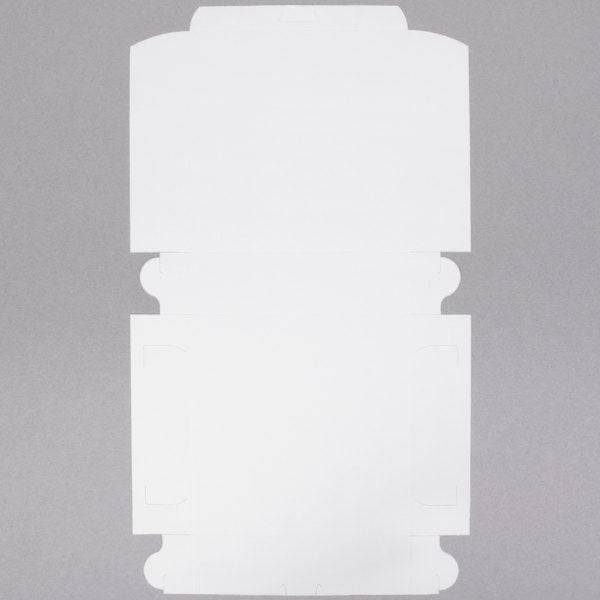 9 x 9 x 2-1/2 in 250 Count- Bakery Box - Donut-Supplies.Com