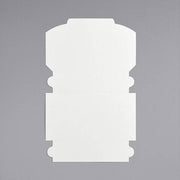 9X9X4 Lock Corner Bakery Box (200) count - Donut-Supplies.Com