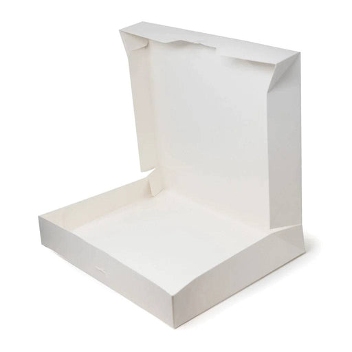 RIOS Auto Fold 1 dozen Tall White Bakery  Box –  125 count - Donut-Supplies.Com