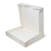 RIOS Auto Fold 1 dozen Tall White Bakery  Box –  125 count - Donut-Supplies.Com